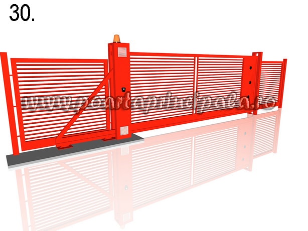 Poarta autoportanta 03