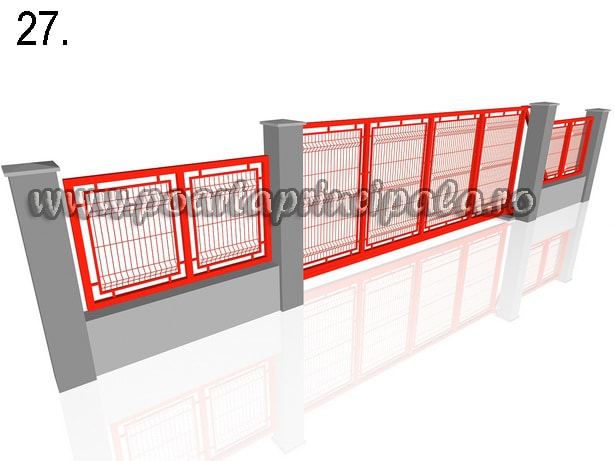 Poarta autoportanta 01