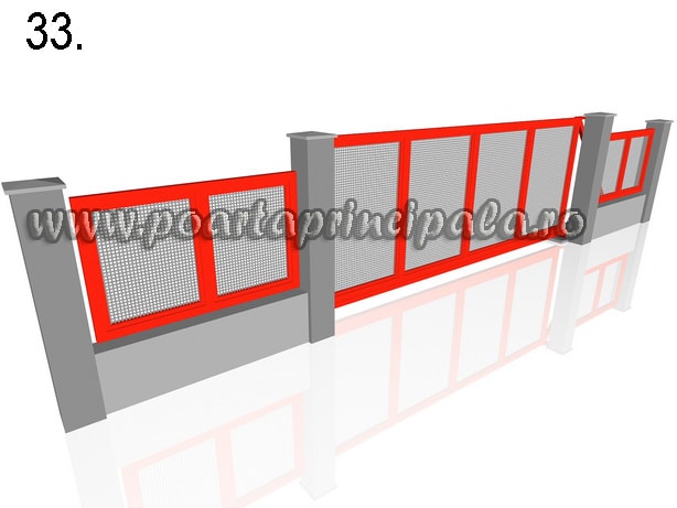Poarta autoportanta 01